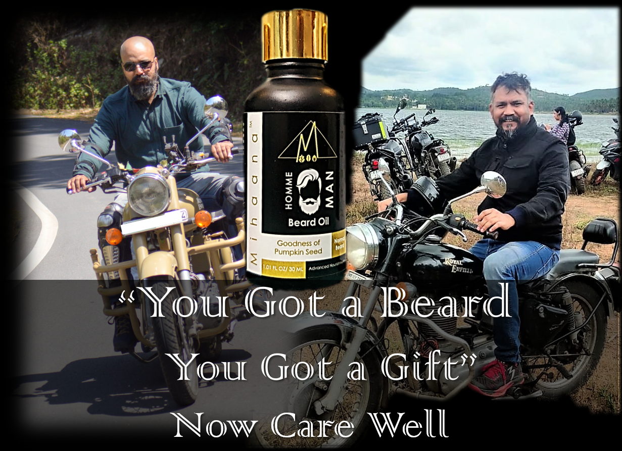 Beard Oil