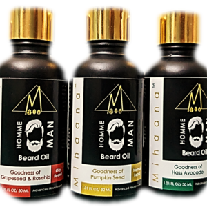 Beard Oil