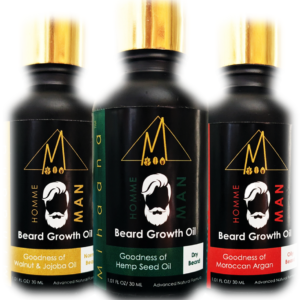 Beard Growth Oil