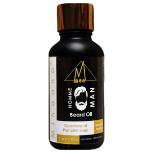 Beard Oil – Normal Beard
