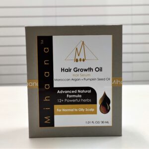 Hair Growth Oil – Normal to Oily Scalp